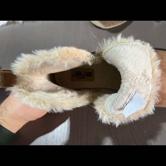 New JBU by Jambu Women's Nomadic-Water Resistant Ankle Boot - Picture 6 of 16